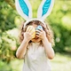 BUNNY EARS HEADBAND